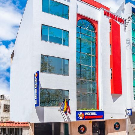 Hotel Ayenda Normandy Μπογκοτά Εξωτερικό φωτογραφία