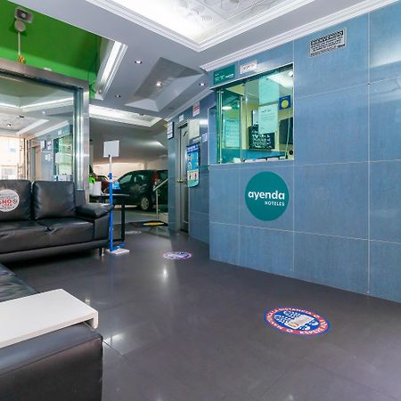 Hotel Ayenda Normandy Μπογκοτά Εξωτερικό φωτογραφία