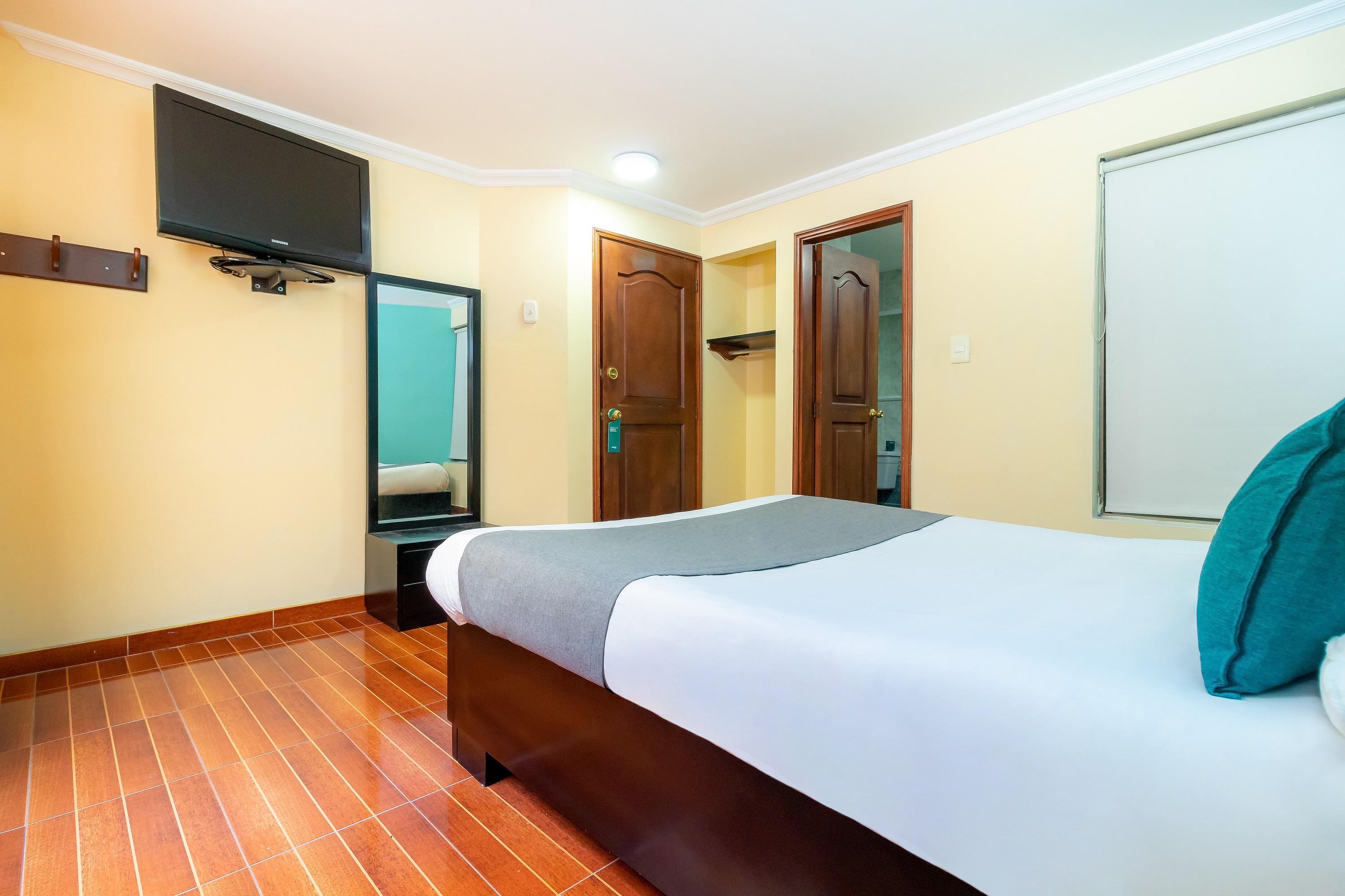 Hotel Ayenda Normandy Μπογκοτά Εξωτερικό φωτογραφία