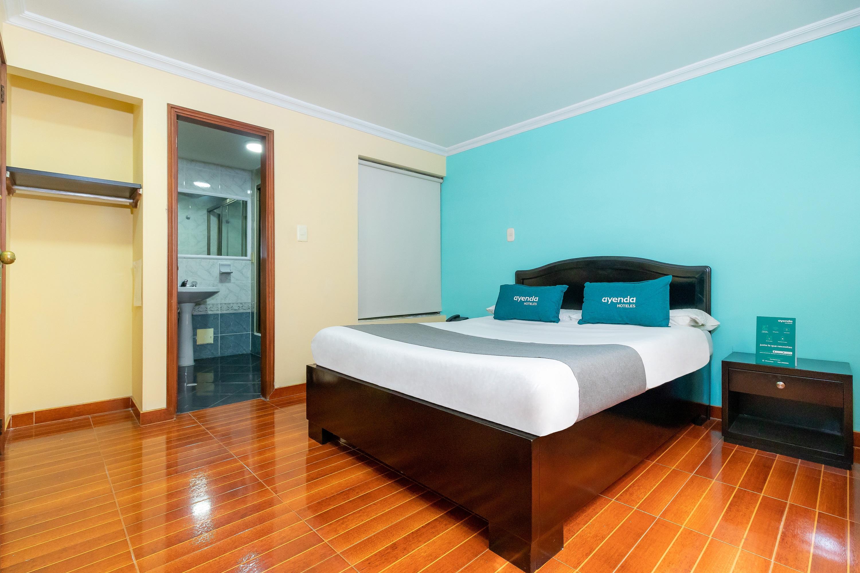 Hotel Ayenda Normandy Μπογκοτά Εξωτερικό φωτογραφία