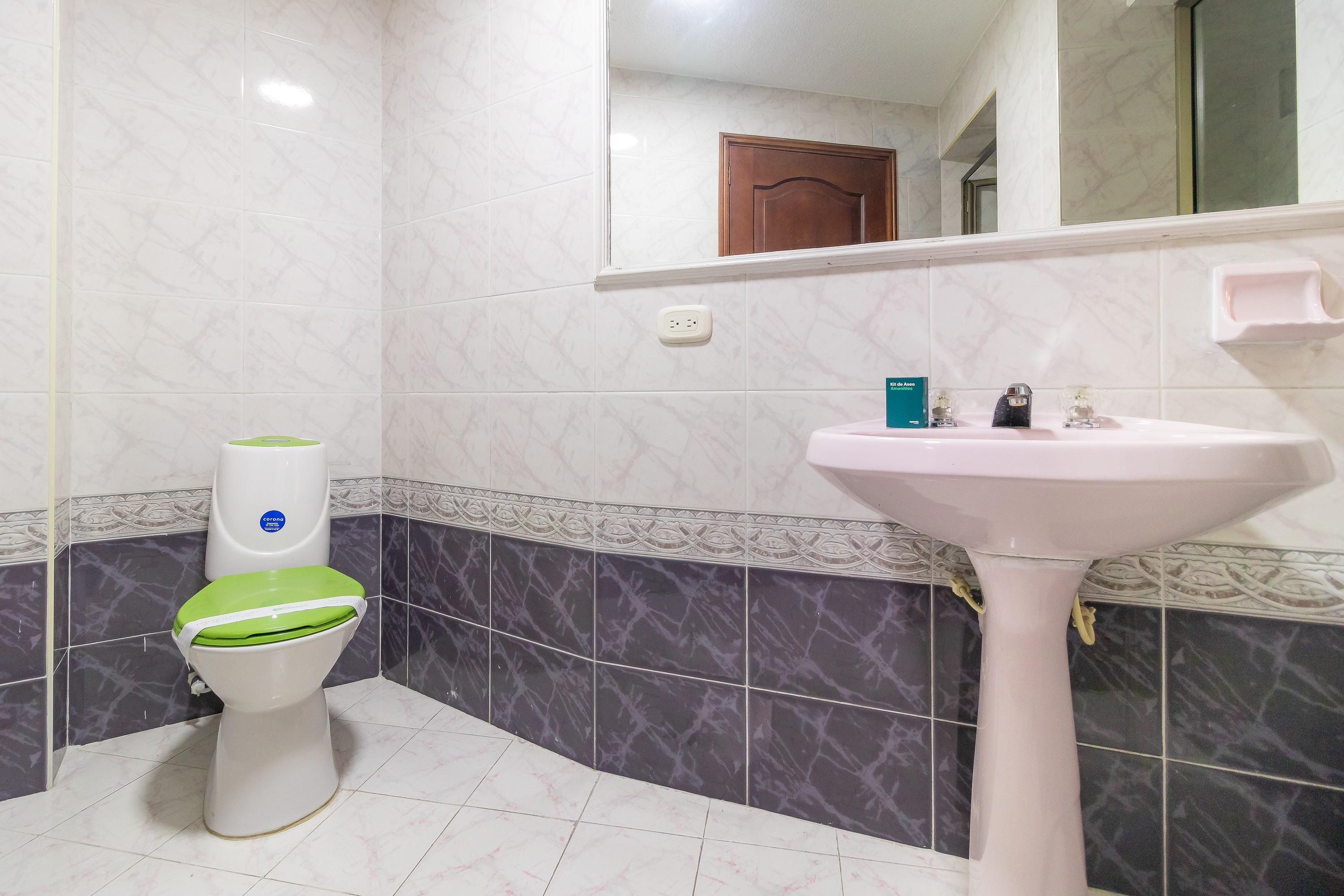 Hotel Ayenda Normandy Μπογκοτά Εξωτερικό φωτογραφία