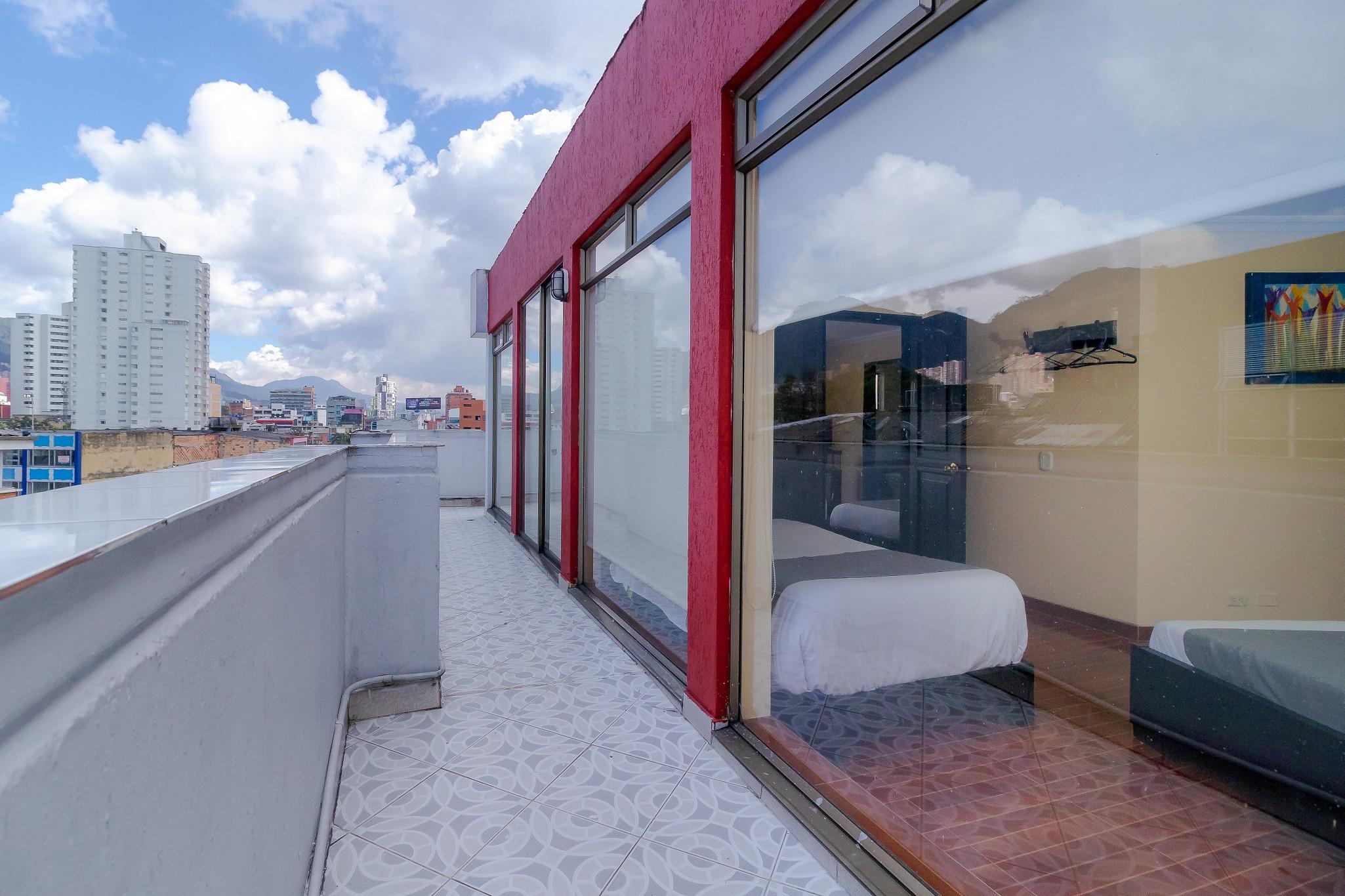 Hotel Ayenda Normandy Μπογκοτά Εξωτερικό φωτογραφία