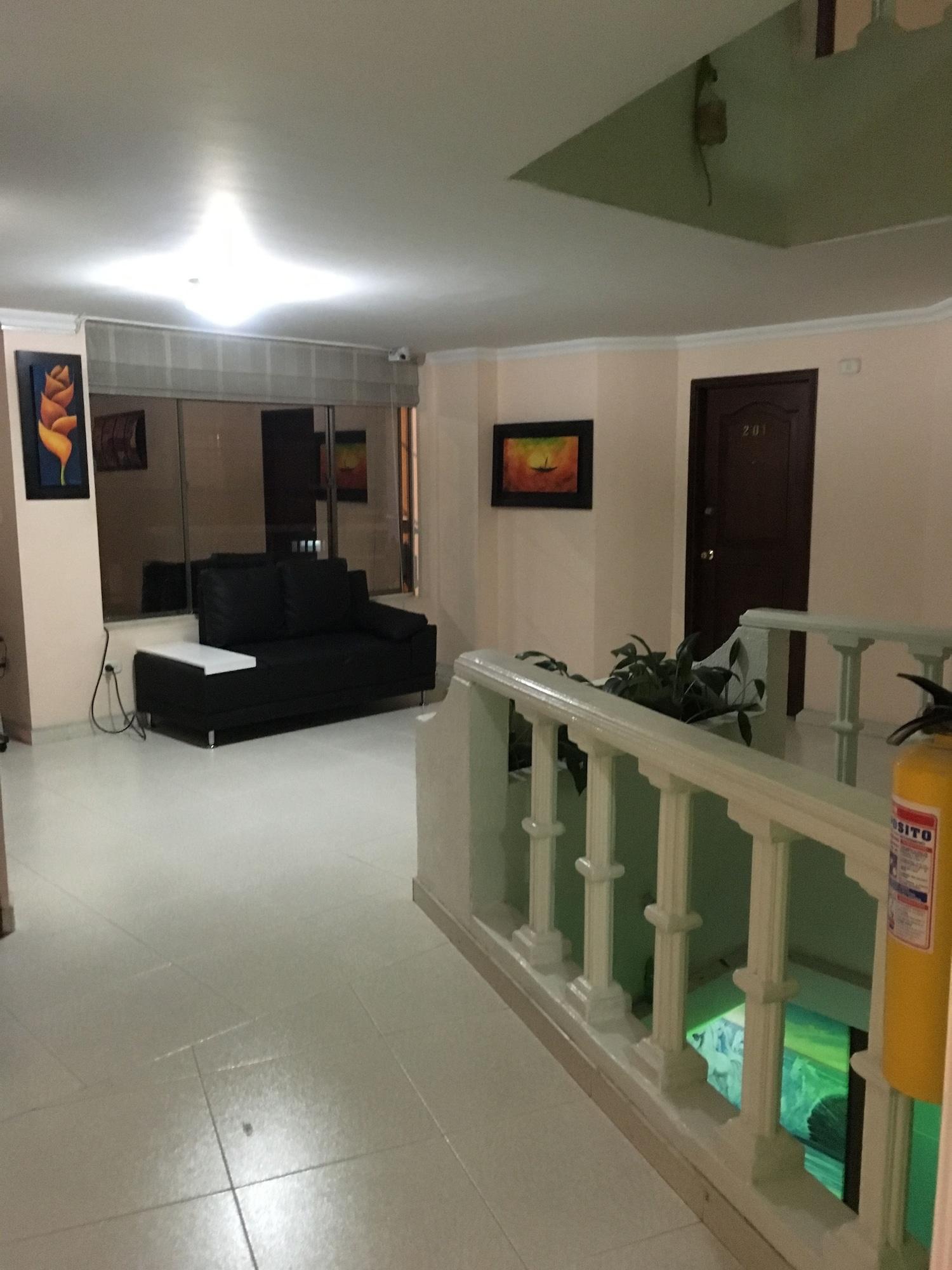 Hotel Ayenda Normandy Μπογκοτά Εξωτερικό φωτογραφία