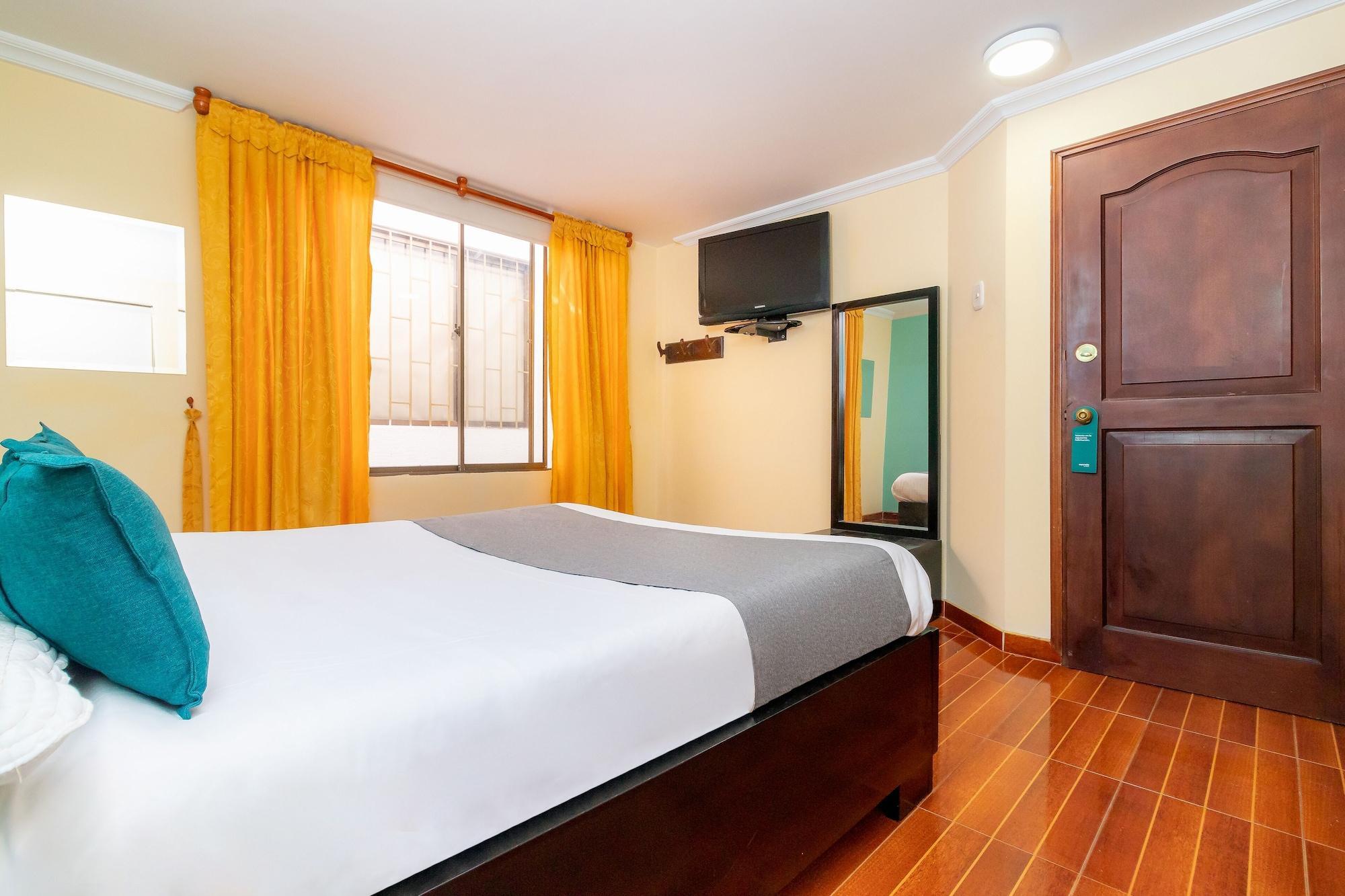 Hotel Ayenda Normandy Μπογκοτά Εξωτερικό φωτογραφία