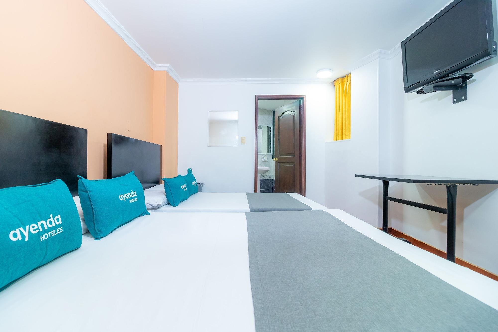 Hotel Ayenda Normandy Μπογκοτά Εξωτερικό φωτογραφία