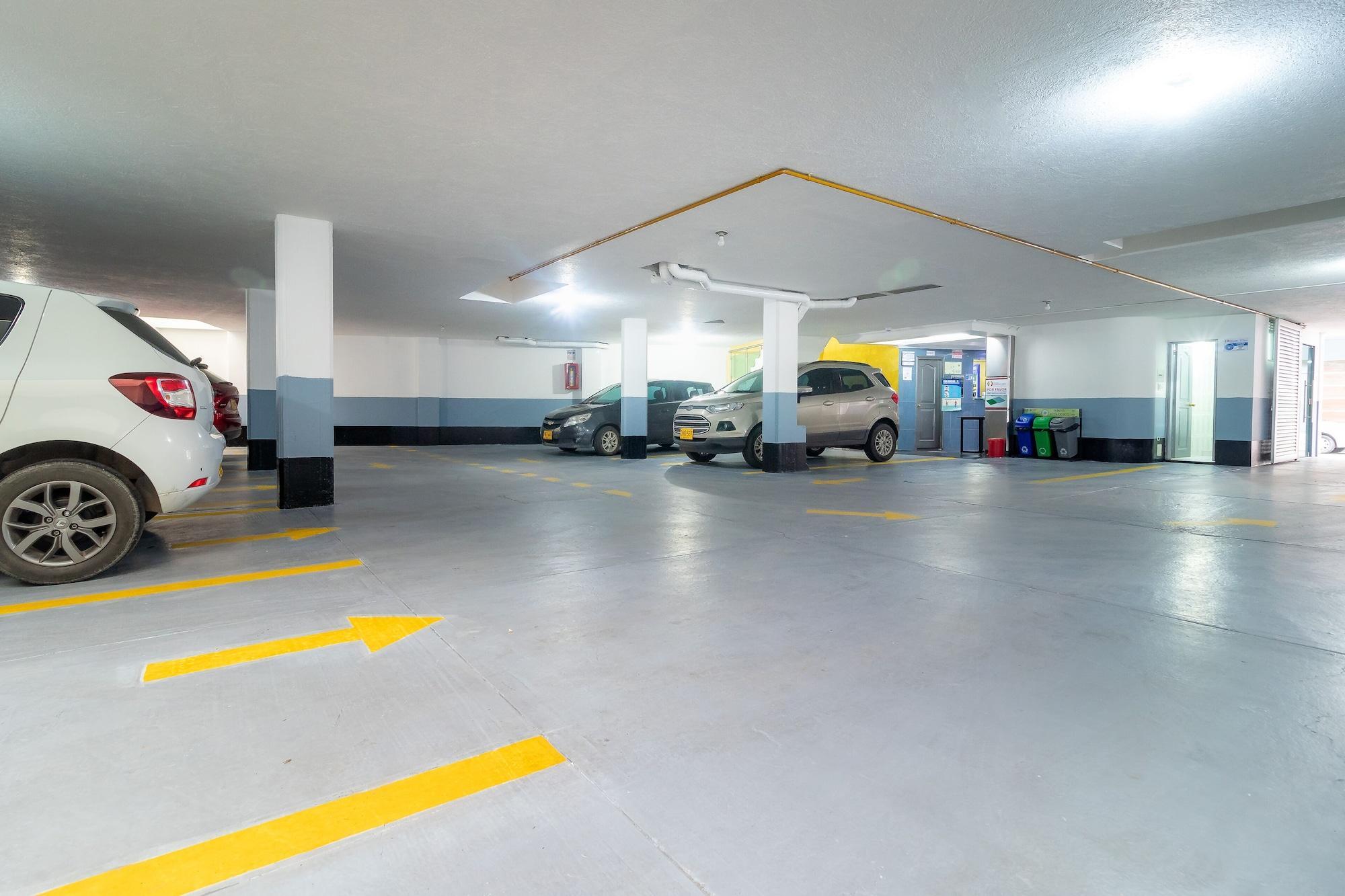 Hotel Ayenda Normandy Μπογκοτά Εξωτερικό φωτογραφία
